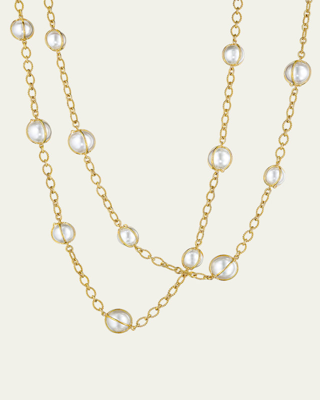 South Sea Pearl Bubbles Necklace